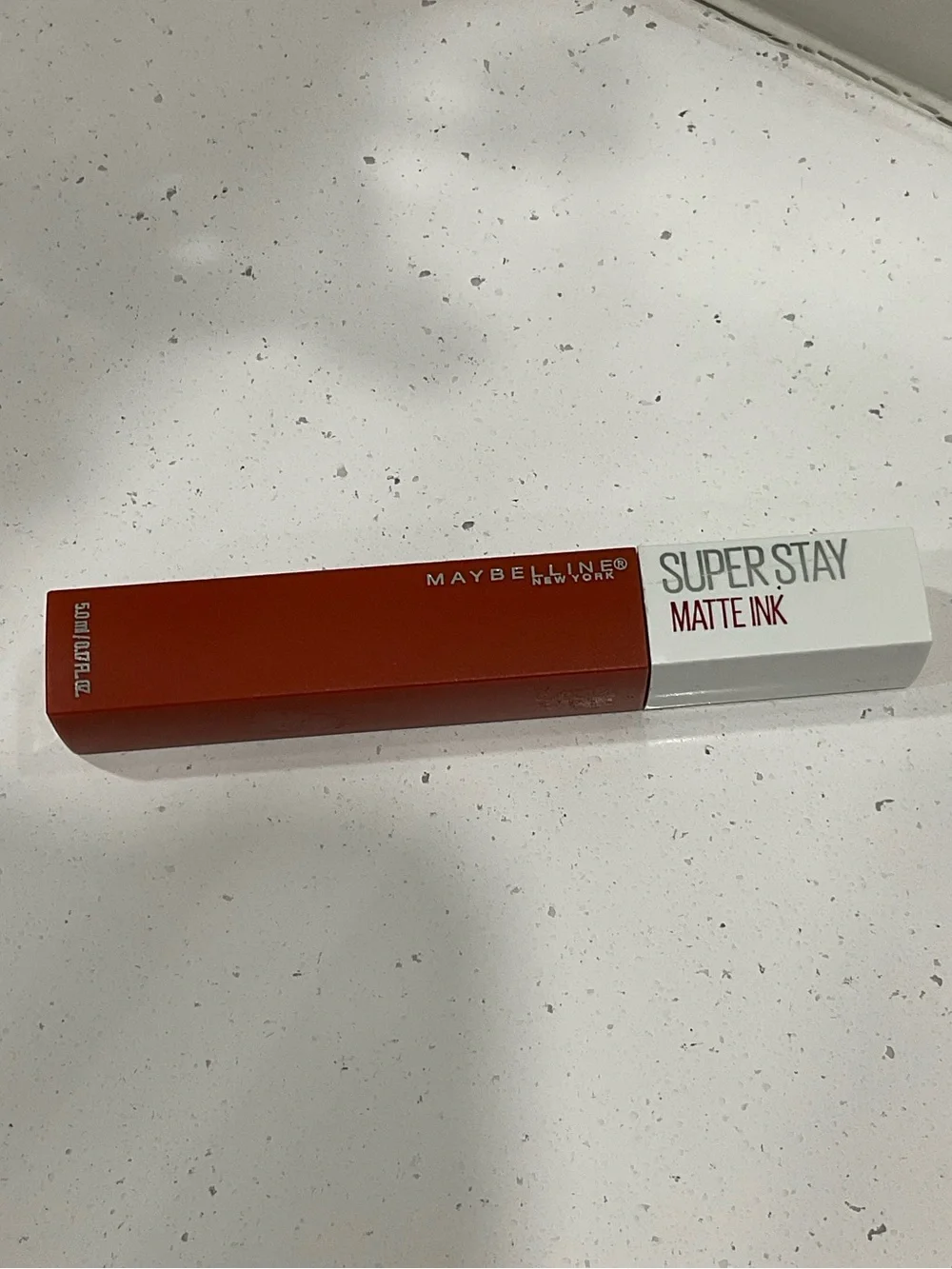 Maybelline SuperStay Matte Ink Liquid Lipstick 4 pack